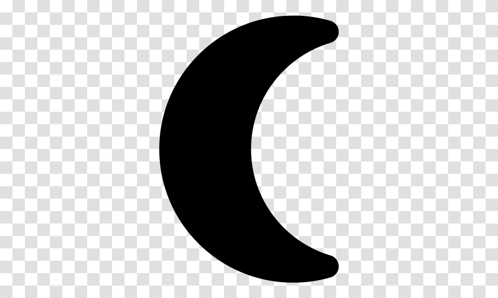 Computer Icons Crescent Moon Crescent, Gray, World Of Warcraft Transparent Png