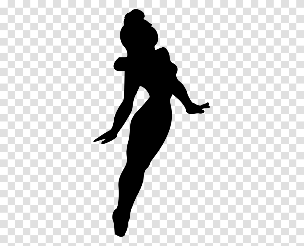 Computer Icons Dance Silhouette Drawing, Gray, World Of Warcraft Transparent Png