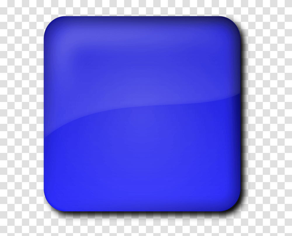 Computer Icons Download Blue Document Rectangle, Mousepad, Mat, Cushion Transparent Png