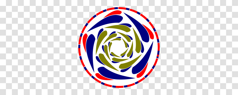 Computer Icons Download Cartoon Pentagon Logo, Spiral, Trademark Transparent Png