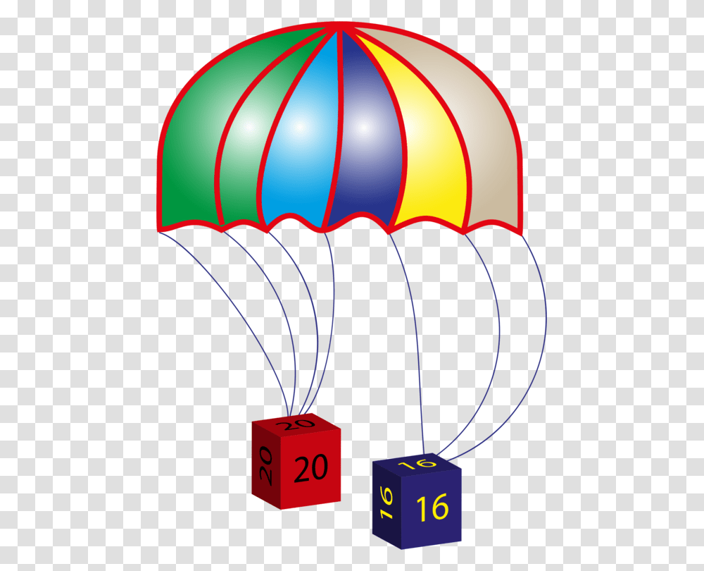 Computer Icons Download Document Parachute, Balloon Transparent Png