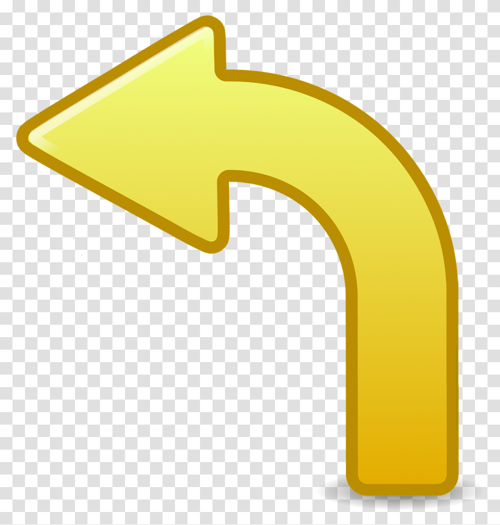 Computer Icons Download Icon Design Theme Seta Curva Amarela, Cane, Stick, Hammer, Tool Transparent Png