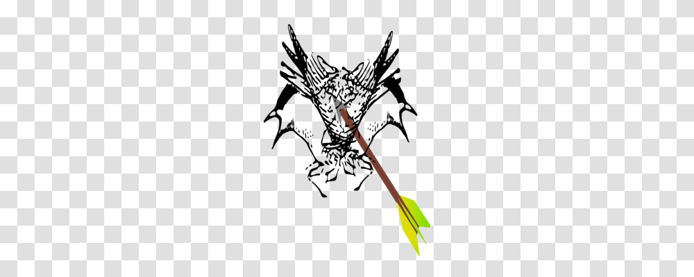 Computer Icons Download Key To North American Birds Symbol Claw, Spear, Weapon, Weaponry, Arrow Transparent Png