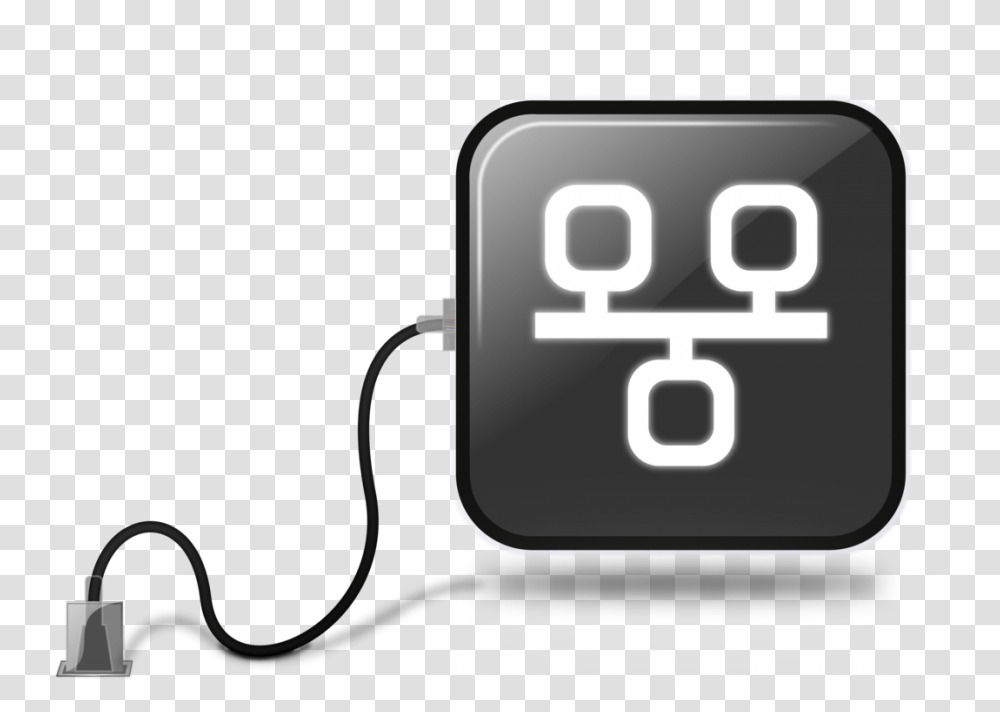 Computer Icons Download Local Area Network Computer Network Button, Clock, Digital Clock, Adapter Transparent Png