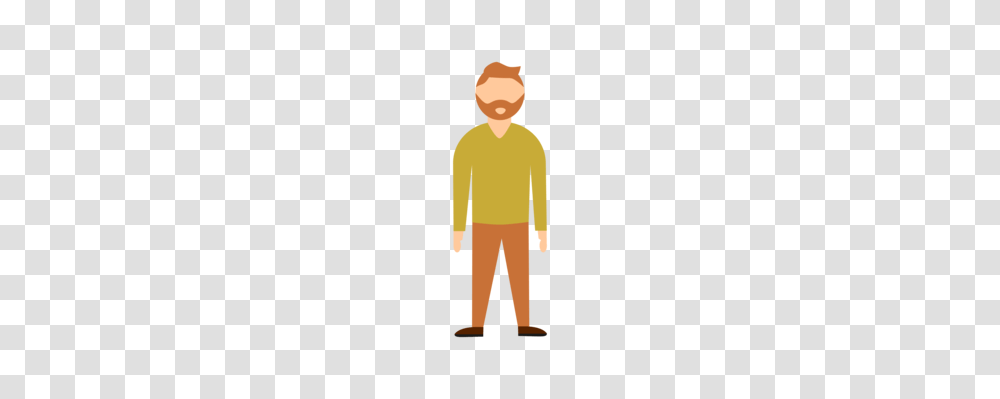 Computer Icons Download Man Silhouette, Person, Human, Standing, Hand Transparent Png