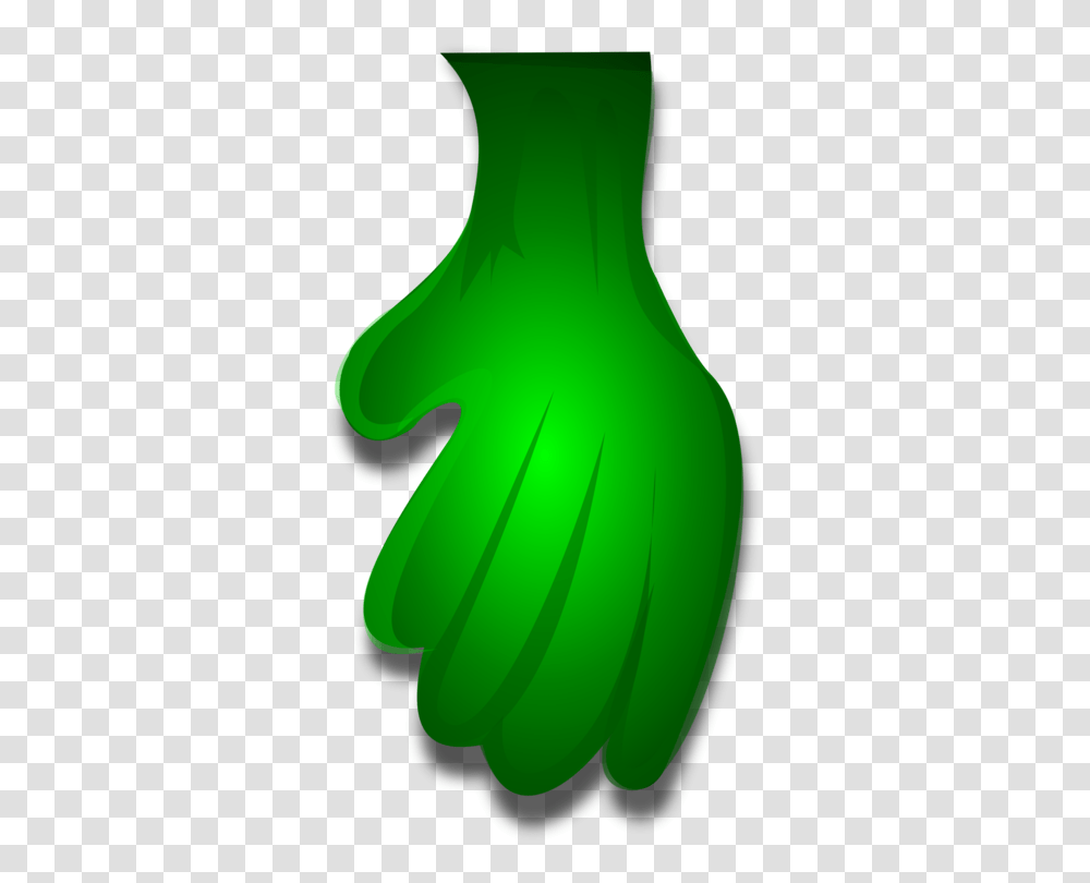 Computer Icons Download Pdf Inkscape Hand, Green, Plant, Light Transparent Png