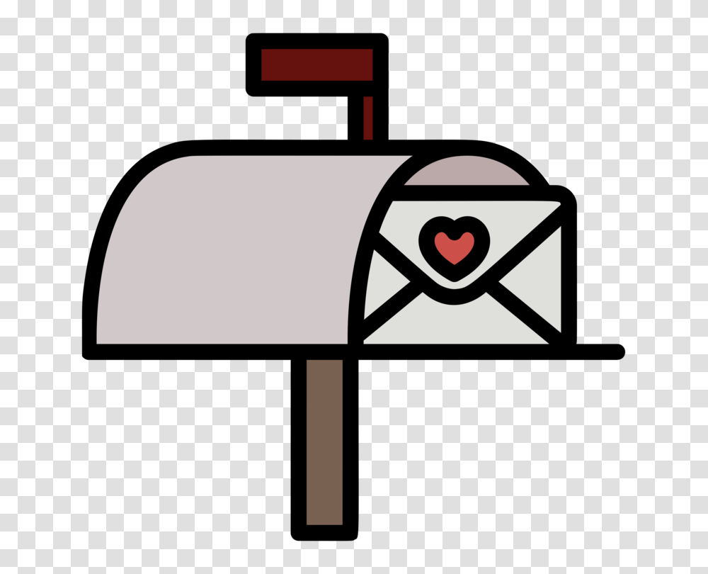 Computer Icons Drawing Email Cartoon, Mailbox, Letterbox, Postbox Transparent Png