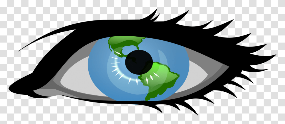 Computer Icons Drawing Eyelash, Outer Space, Astronomy Transparent Png