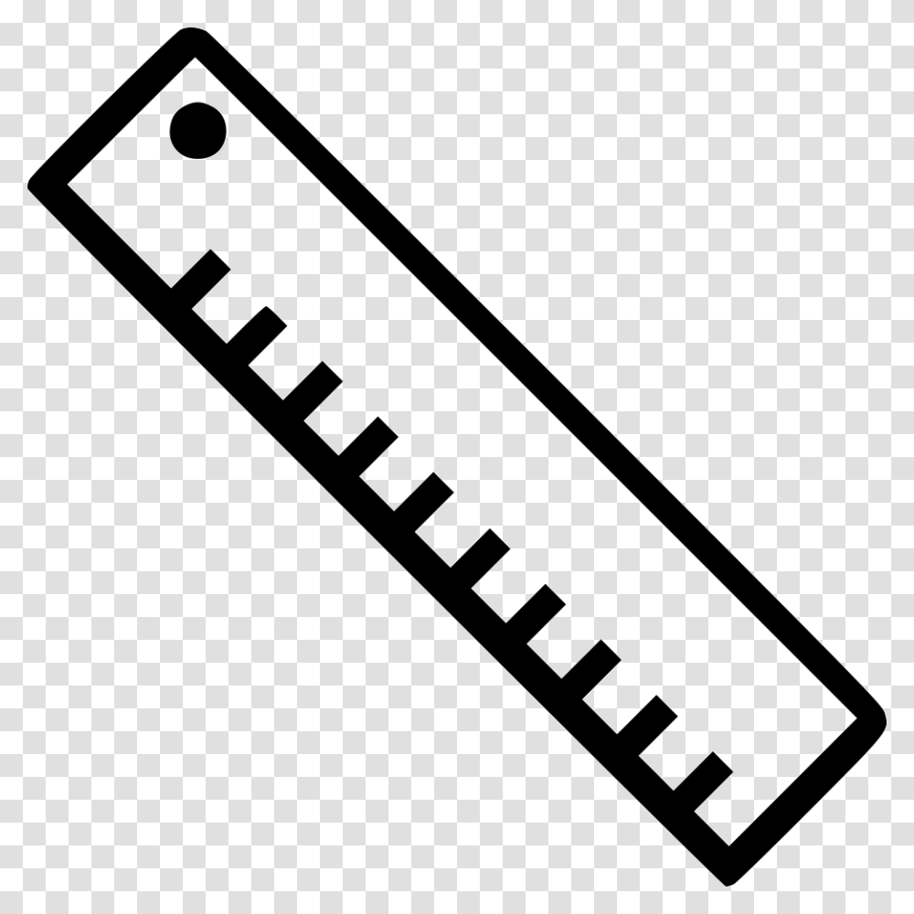 Computer Icons Drawing Ruler Icon Design Pen And Ruler Icon, Baseball Bat, Team Sport, Sports, Softball Transparent Png