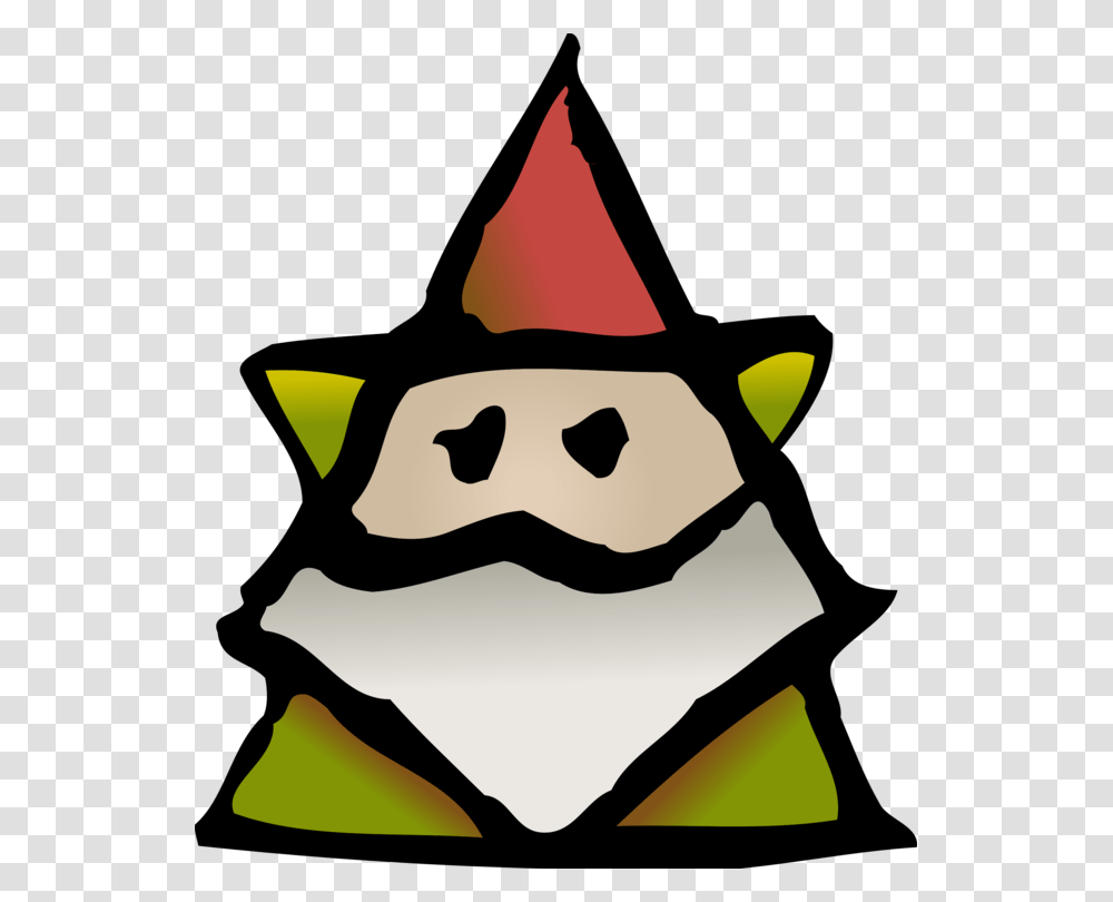 Computer Icons Dwarf Elf Smiley Avatar, Apparel, Performer, Party Hat Transparent Png