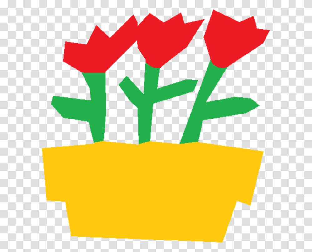 Computer Icons Flowerpot Drawing, Plant, Paper Transparent Png