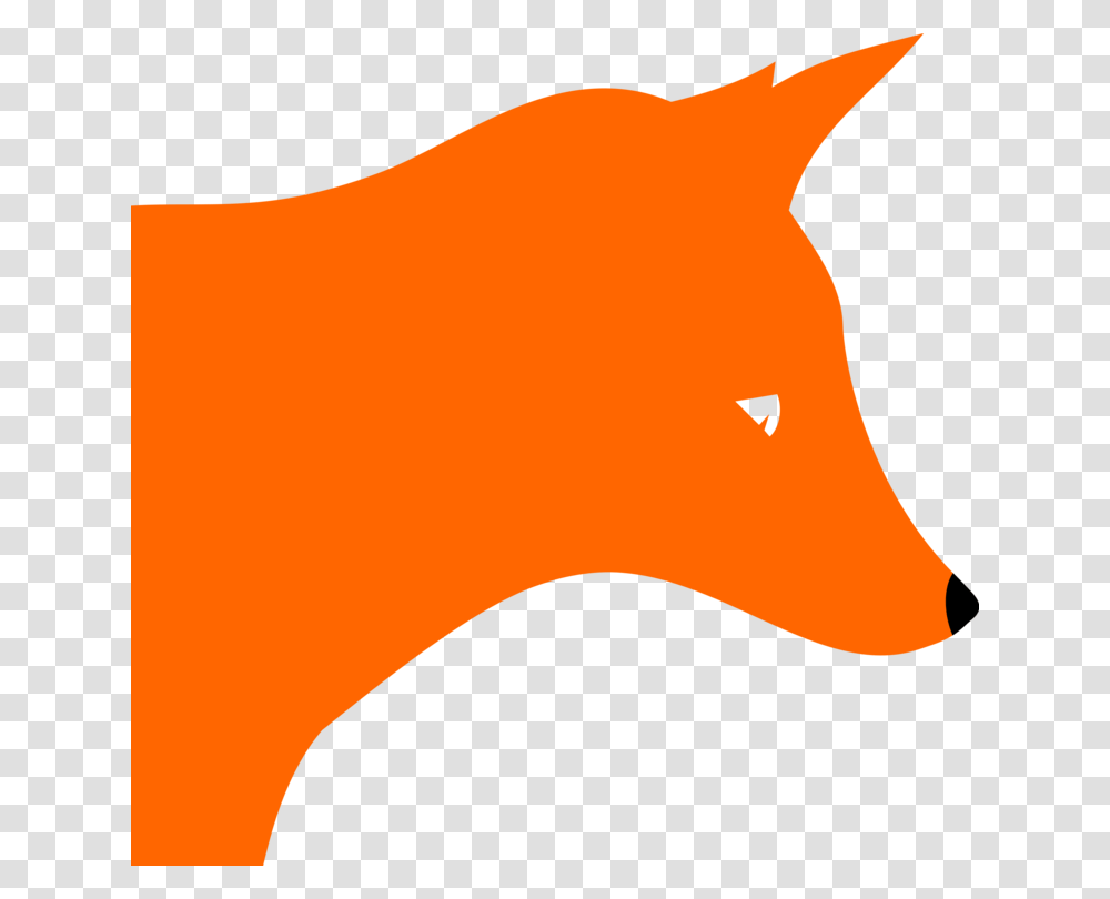 Computer Icons Fox Racing Silhouette Television, Mammal, Animal, Wildlife, Pig Transparent Png