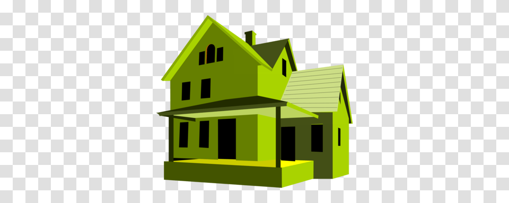 Computer Icons Gingerbread House Drawing Download, Housing, Building, Shelter, Rural Transparent Png
