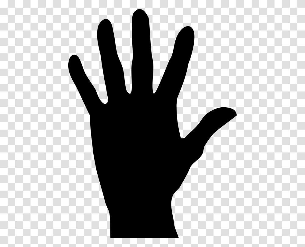 Computer Icons Hand Silhouette Drawing, Gray, World Of Warcraft Transparent Png