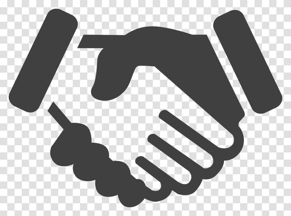 Computer Icons Handshake Business Management Hand Shake Blue Icon, Hammer, Tool Transparent Png