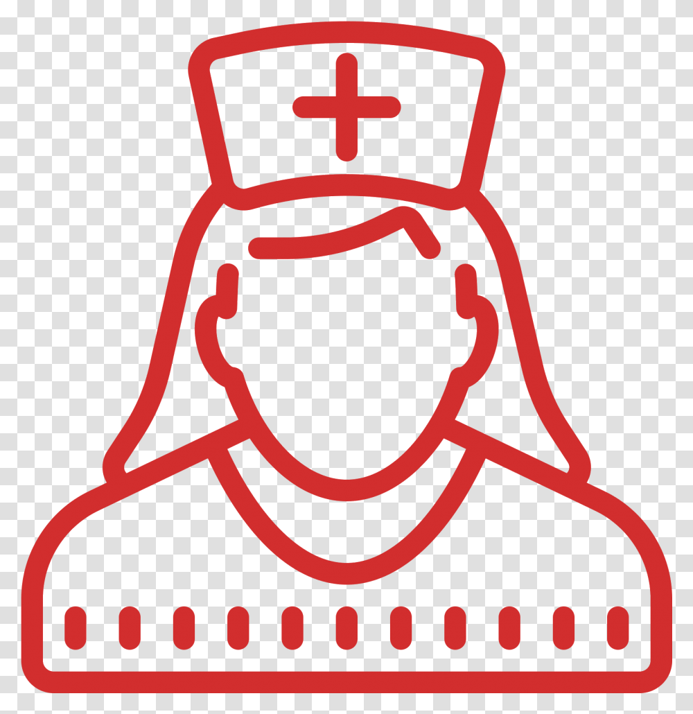 Computer Icons Health Care Clip Art Nurse Doctor Female Icon Vector, Triangle, Dynamite Transparent Png
