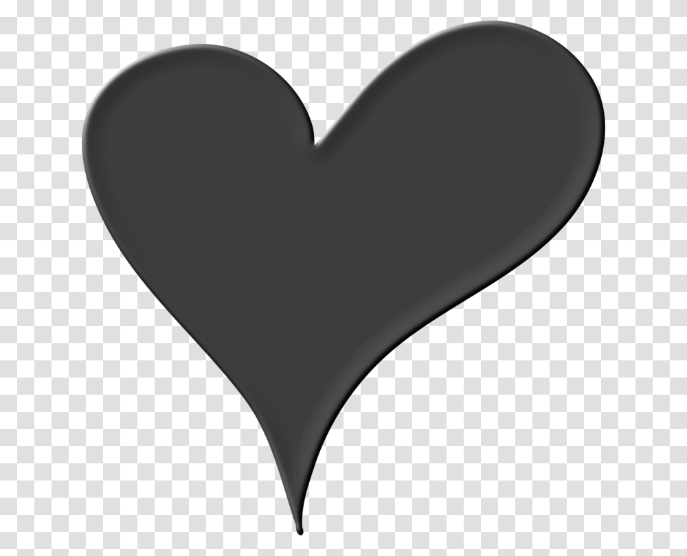 Computer Icons Heart Drawing Black And White, Cushion, Spoon, Cutlery Transparent Png