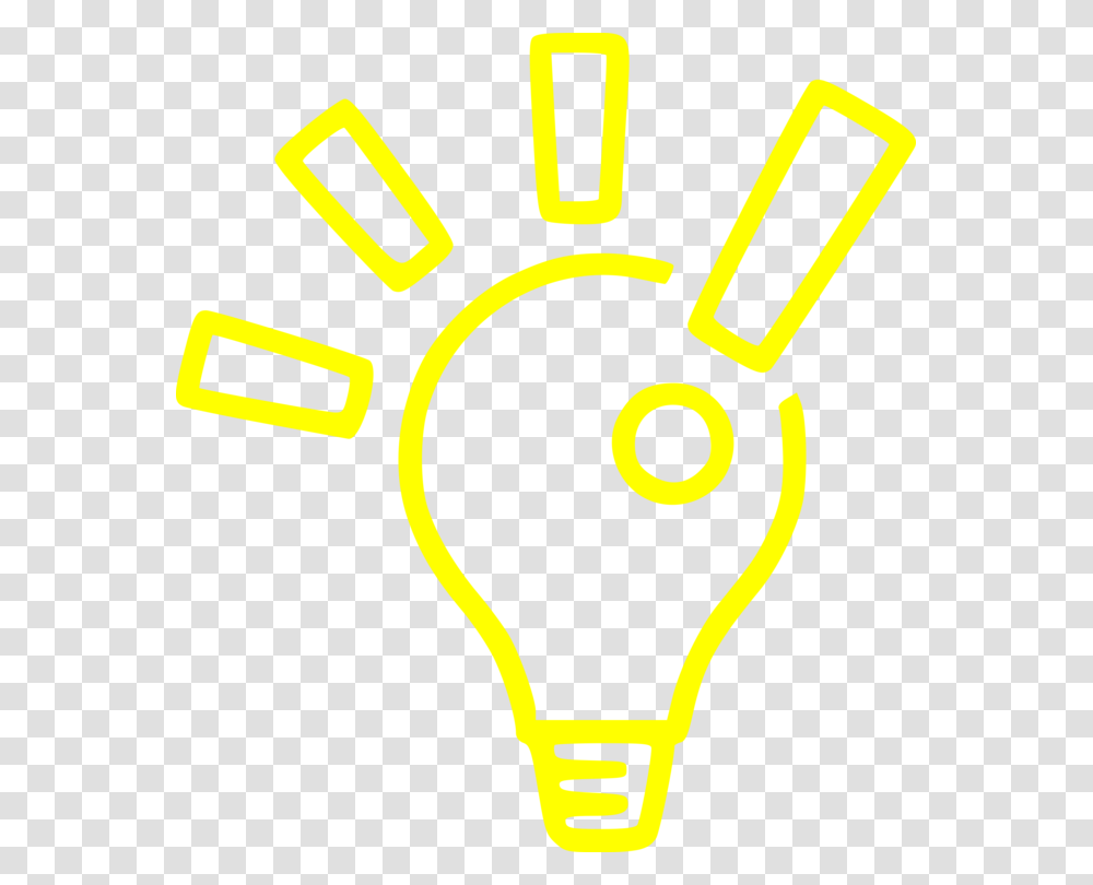 Computer Icons Incandescent Light Bulb Idea Typeface Free, Lightbulb, Dynamite, Bomb, Weapon Transparent Png