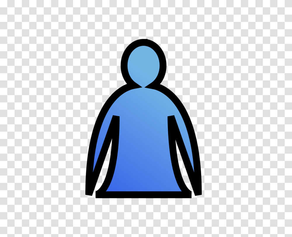 Computer Icons Individual Download Drawing Person, Silhouette, Sleeve, Long Sleeve Transparent Png
