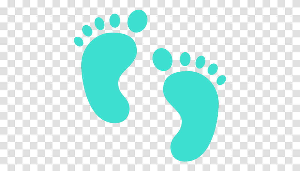 Computer Icons Infant Clip Art, Footprint Transparent Png