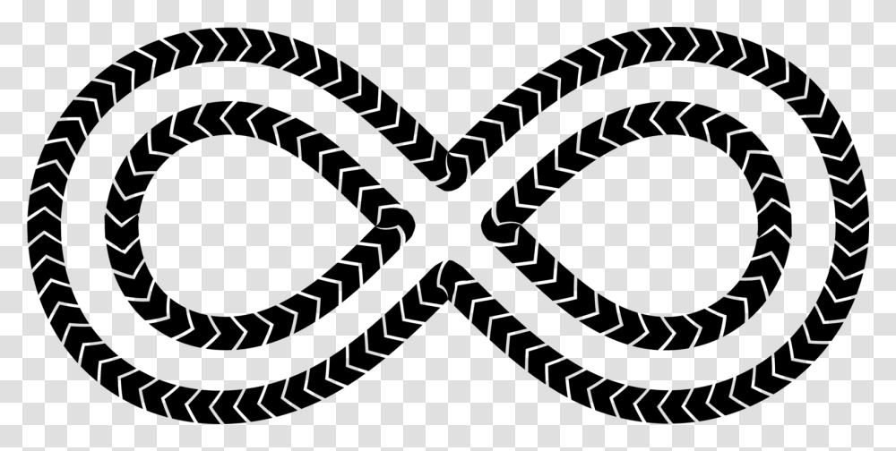 Computer Icons Infinity Symbol Ouroboros, Gray, World Of Warcraft Transparent Png