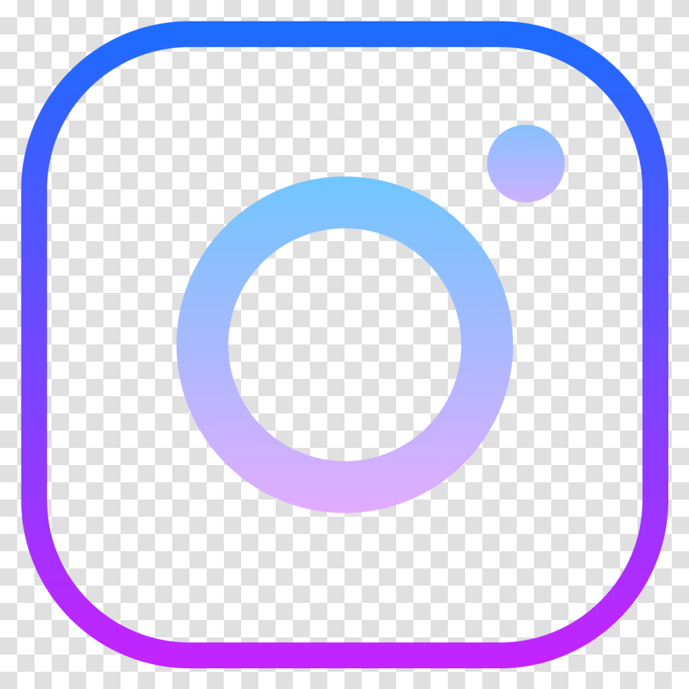 Computer Icons Instagram Photography Instagram Logo Blue And Purple, Number, Alphabet Transparent Png