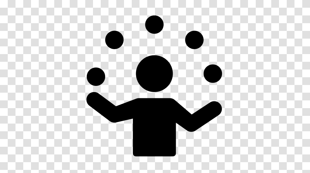 Computer Icons Juggling Juggler Clip Art, Gray, World Of Warcraft Transparent Png