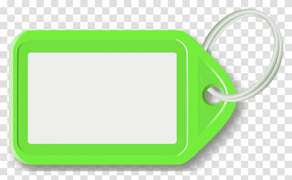 Computer Icons Key Chains Tag Download, Green, Tin, Can Transparent Png