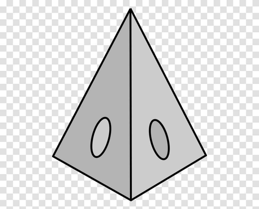 Computer Icons Line Art Pyramid Download Document, Triangle, Cone Transparent Png