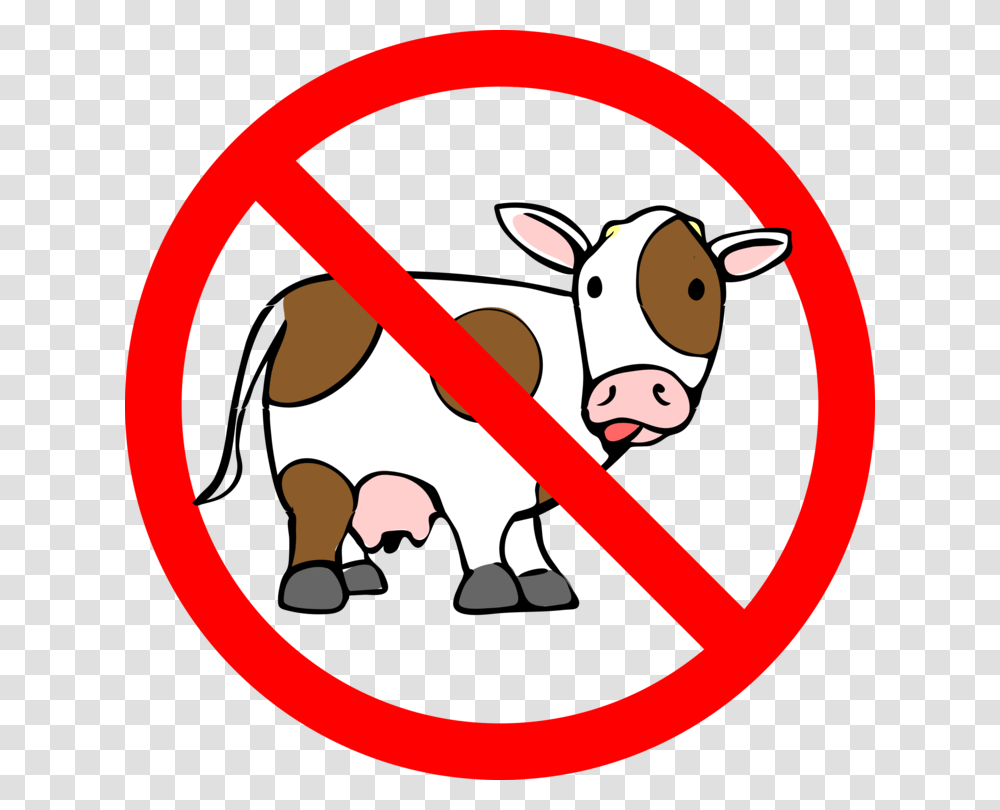Computer Icons No Symbol, Cow, Cattle, Mammal, Animal Transparent Png