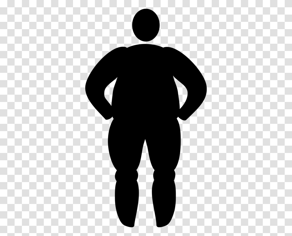 Computer Icons Overweight Silhouette Barbecue Droide Free, Gray, World Of Warcraft Transparent Png