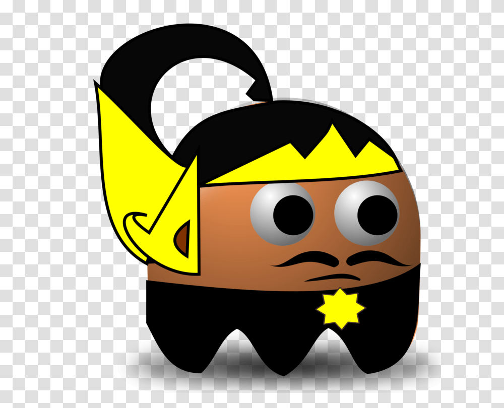 Computer Icons Pac Man Wayang Ghatotkacha, Halloween, Batman Logo, Pirate Transparent Png