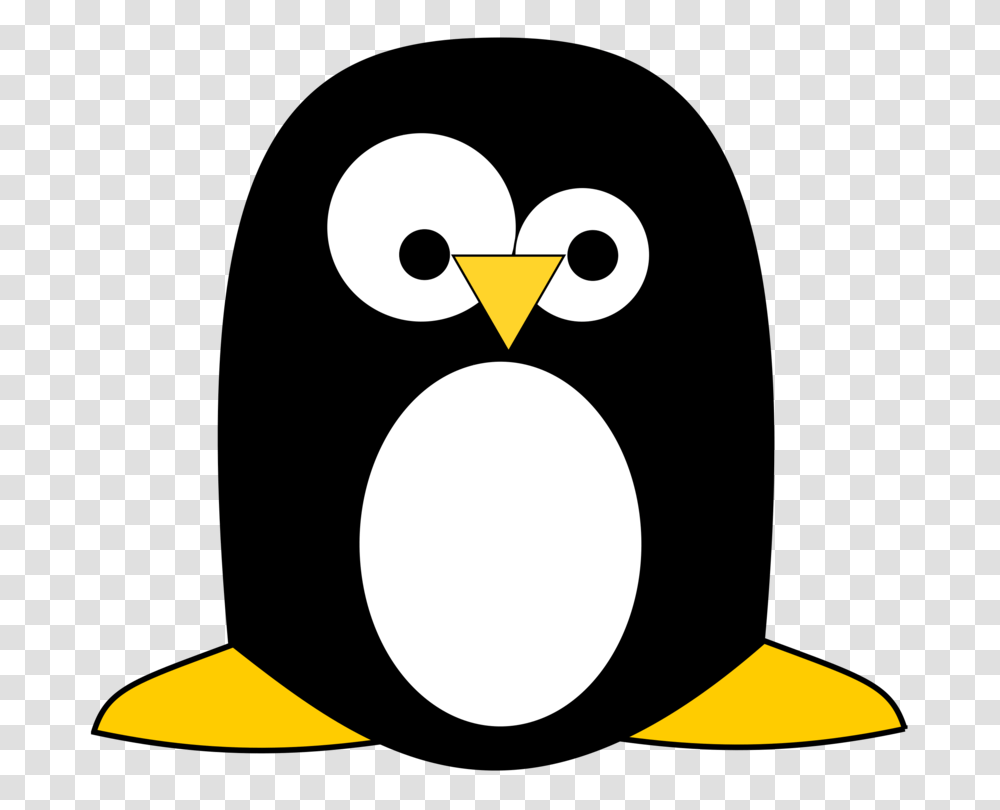 Computer Icons Penguin Tuxedo Download Ring, Bird, Animal, Egg, Food Transparent Png