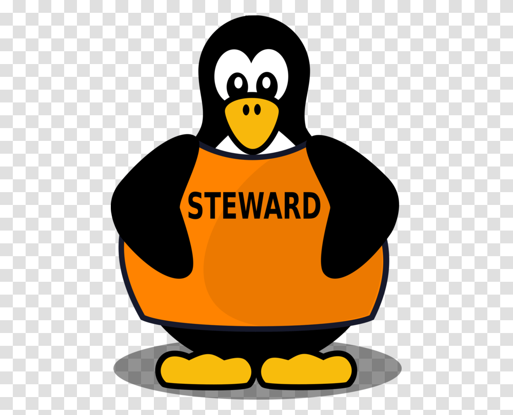 Computer Icons Penguin Windows Metafile Cartoon Download Free, Stencil Transparent Png