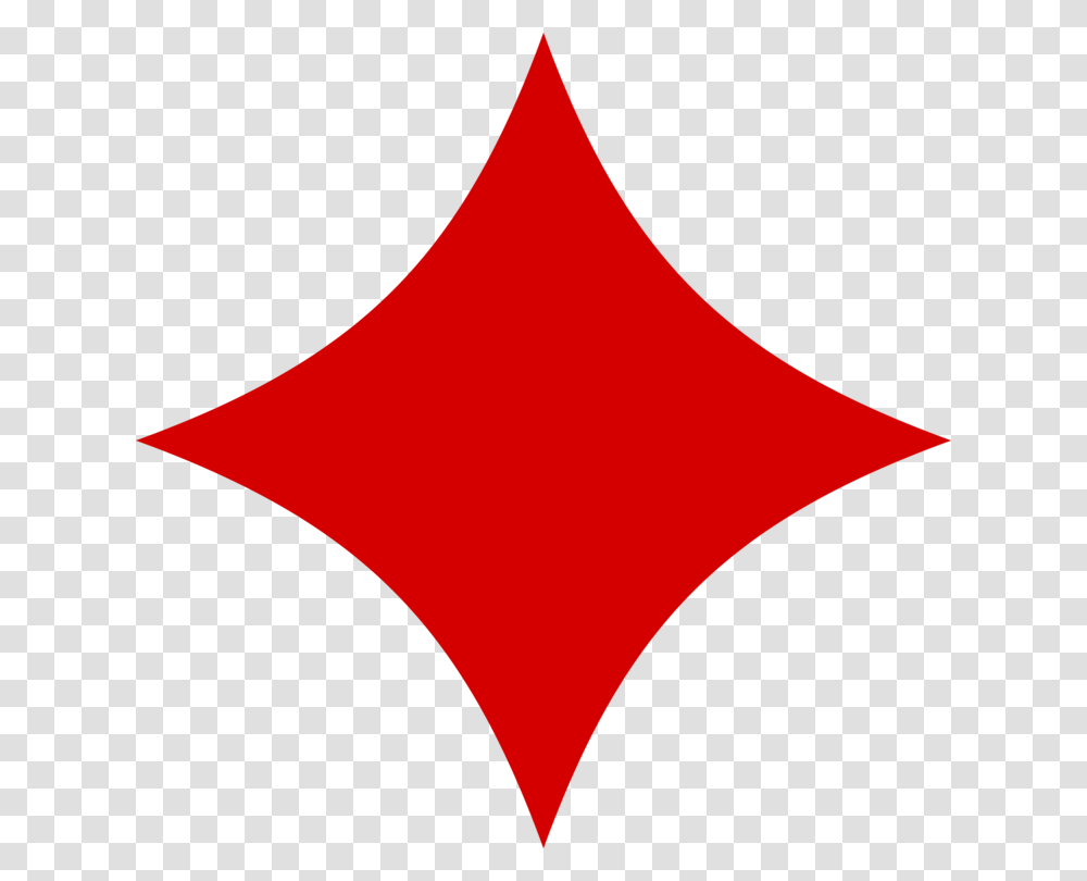 Computer Icons Playing Card Suit Red Diamond, Star Symbol, Pattern, Flag Transparent Png