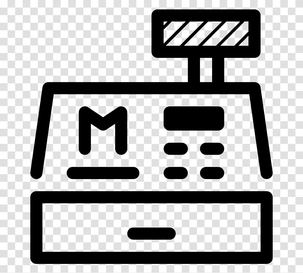 Computer Icons Point Of Sale Pos Icon Svg, Gray, World Of Warcraft Transparent Png