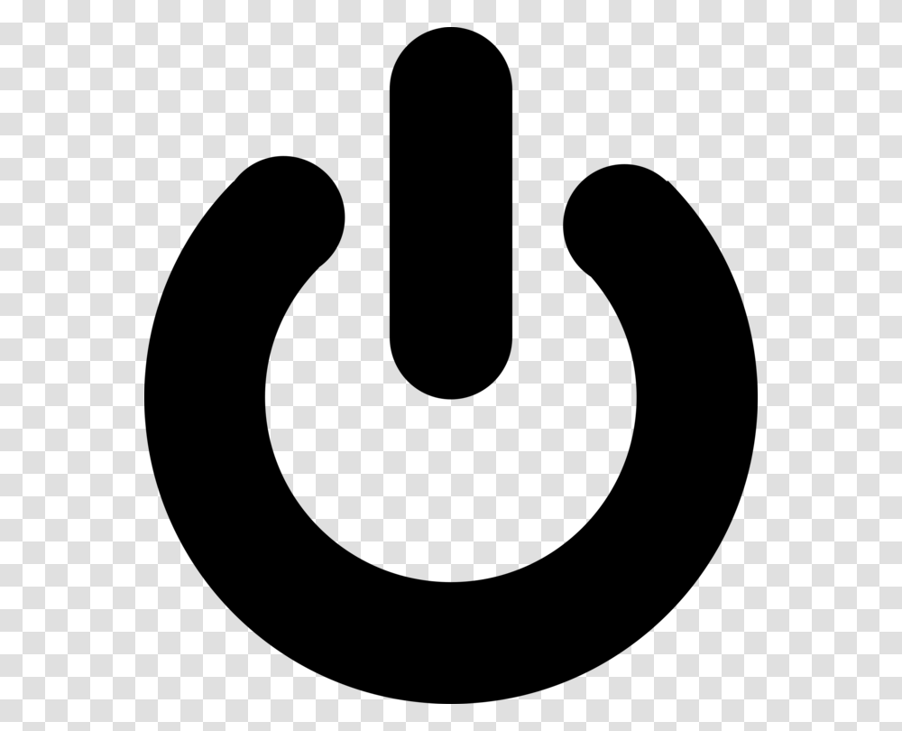 Computer Icons Power Symbol Logo Button Download, Gray, World Of Warcraft Transparent Png