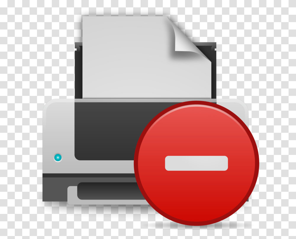 Computer Icons Printer Error Message Download, Machine Transparent Png