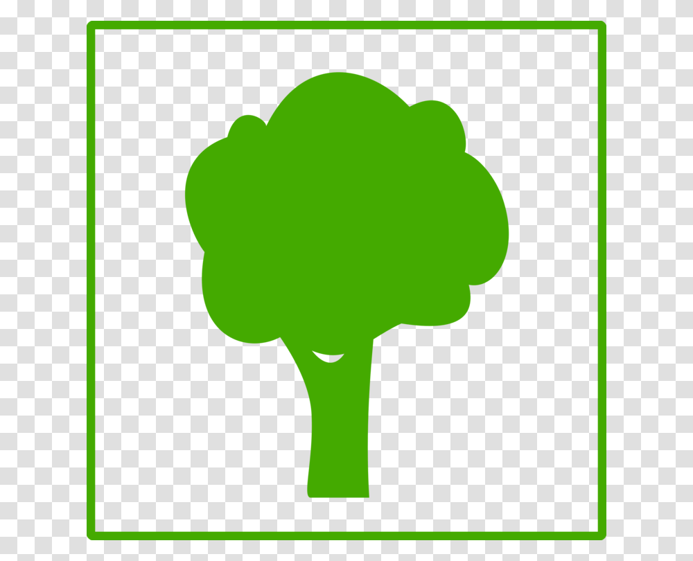 Computer Icons Recycling Symbol Tree Green, Plant, Light Transparent Png