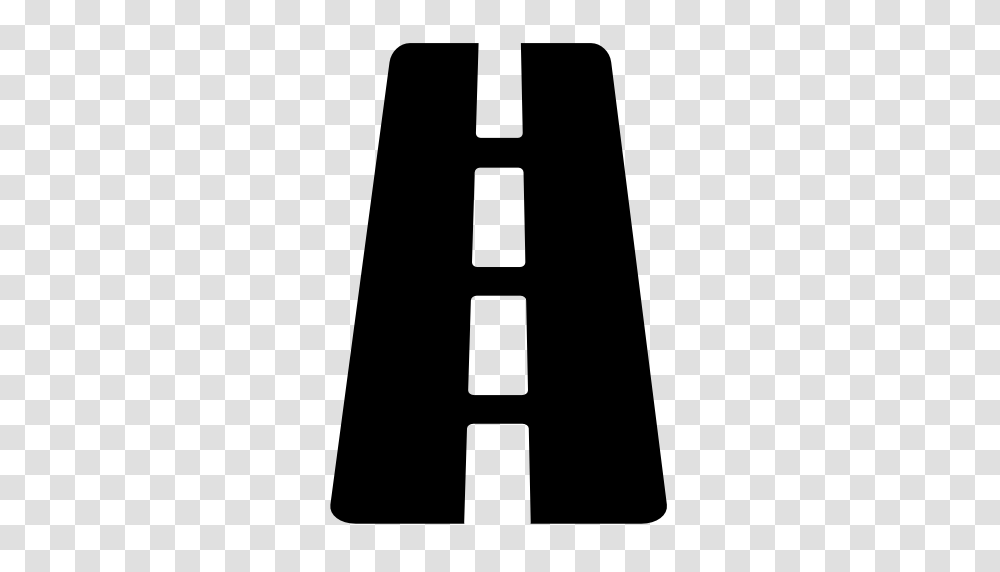 Computer Icons Road Highway Symbol, Tarmac, Asphalt, Stencil Transparent Png