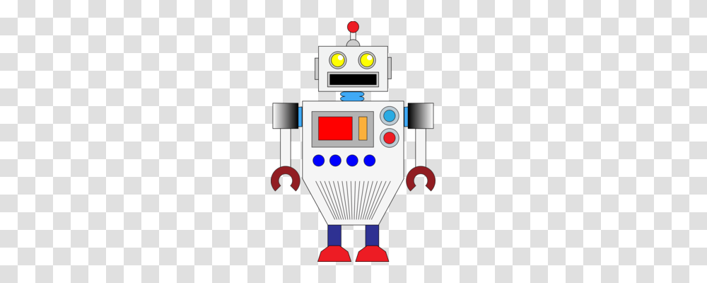 Computer Icons Robot Television Download Drawing, Machine Transparent Png