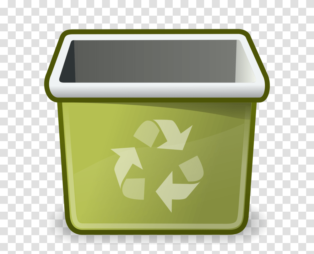 Computer Icons Rubbish Bins Waste Paper Baskets Tango Desktop, Recycling Symbol, Mailbox, Letterbox, First Aid Transparent Png