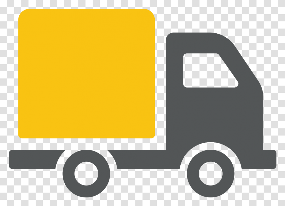 Computer Icons Scalable Vector Graphics Pickup Truck Icon Flete, Van, Vehicle, Transportation, Moving Van Transparent Png