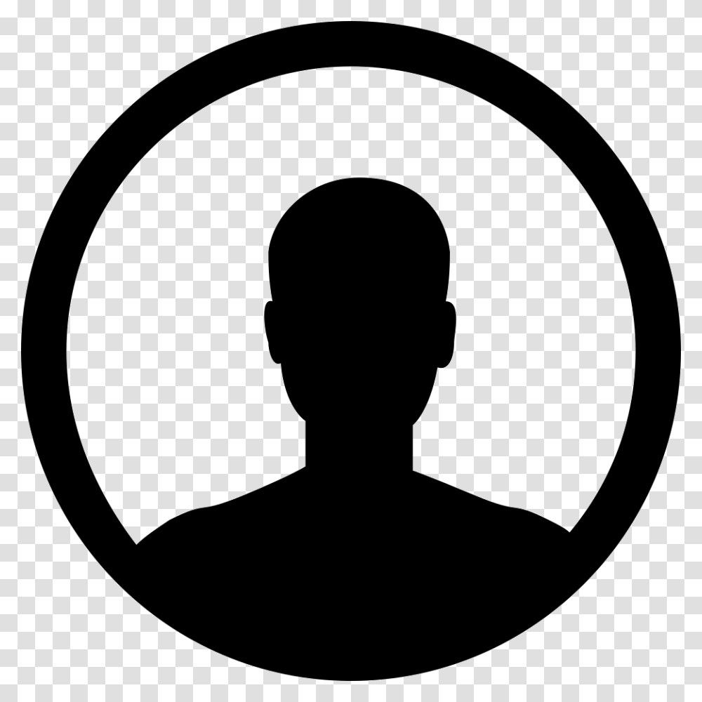 Computer Icons Scalable Vector Graphics User Profile Avatar Circle, Silhouette, Person Transparent Png