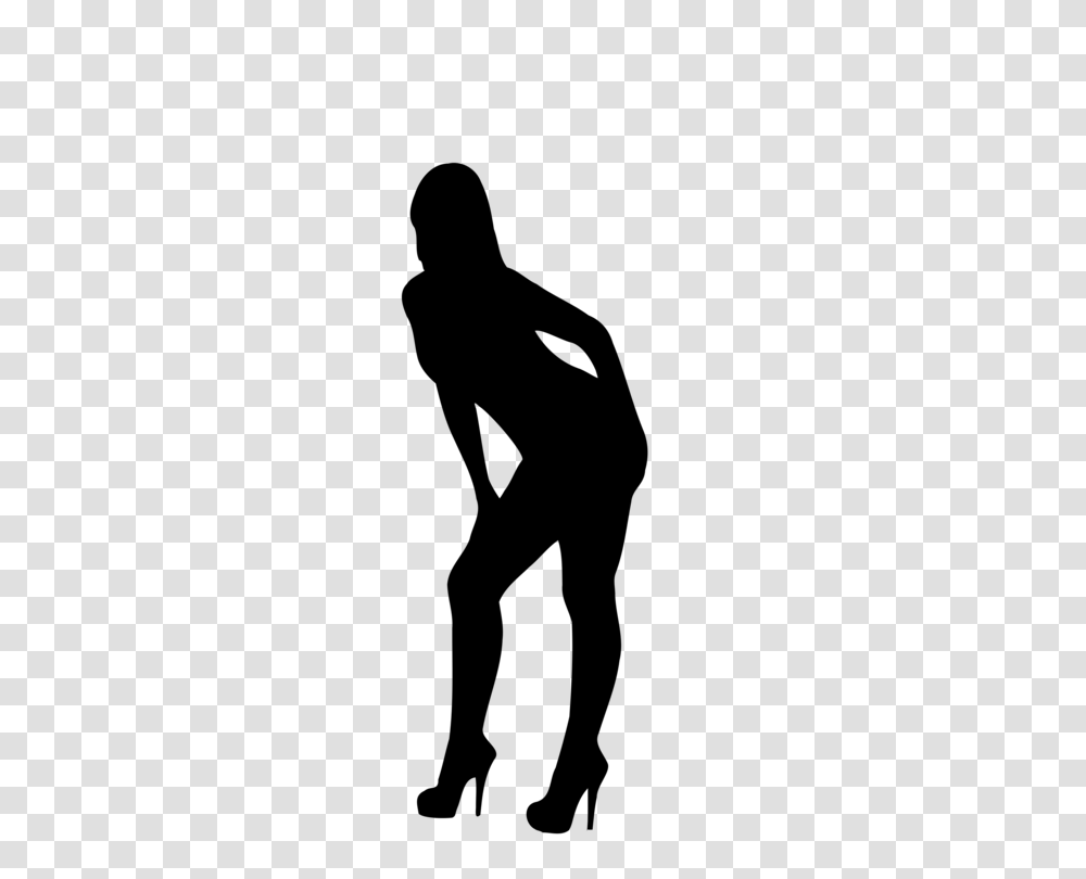 Computer Icons Silhouette Woman Download, Gray, World Of Warcraft Transparent Png