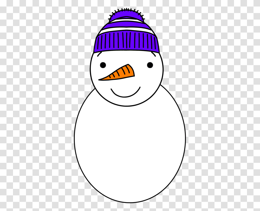 Computer Icons Snowman Cartoon Face Head, Winter, Outdoors, Nature, Bird Transparent Png
