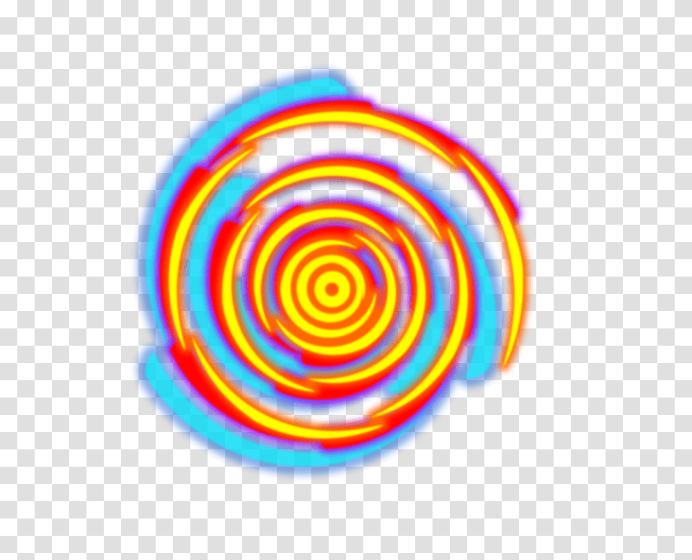 Computer Icons Spiral Icon Design Circle Ornament, Light, Coil, Balloon, Neon Transparent Png