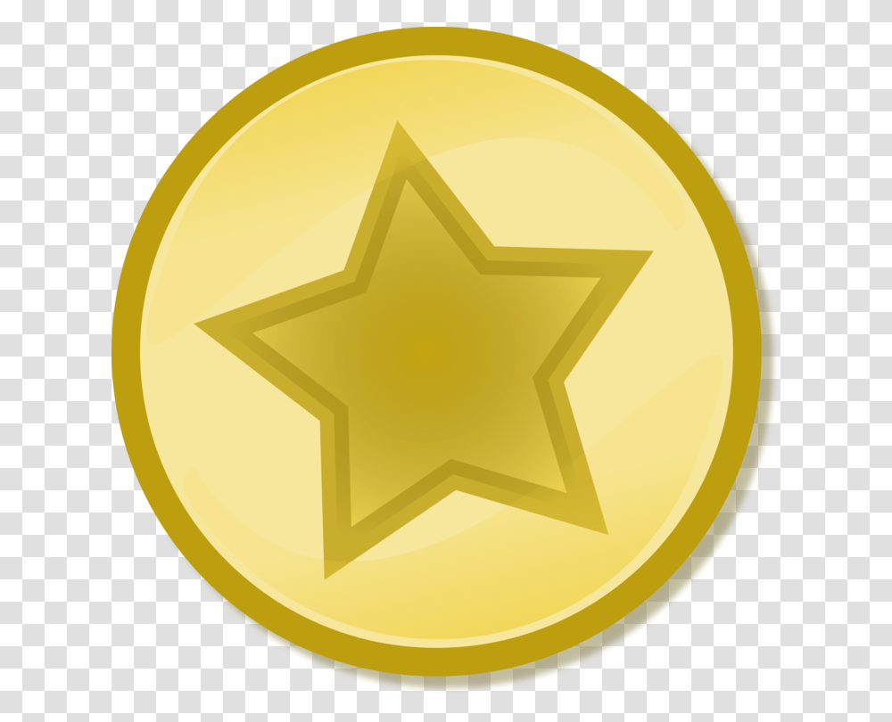 Computer Icons Star Circle Disk Symbol, Gold, Star Symbol, Gold Medal, Trophy Transparent Png