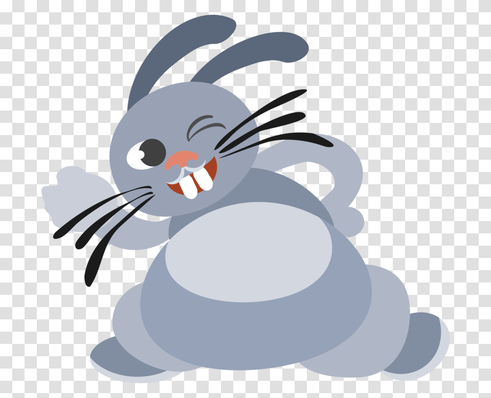 Computer Icons Steemit Chocolate Bunny Easter Bunny Cartoon Free, Animal, Bird, Penguin, Snowman Transparent Png