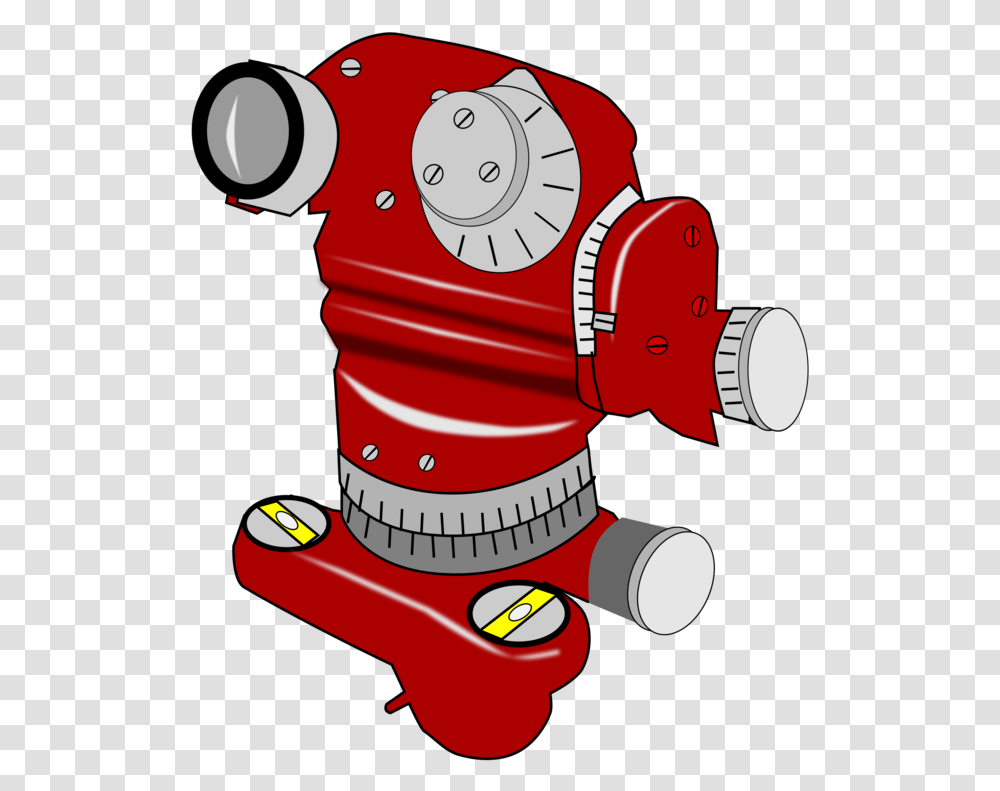 Computer Icons Surveyor Clock Line Art Drawing Cartoon, Hydrant, Fire Hydrant Transparent Png